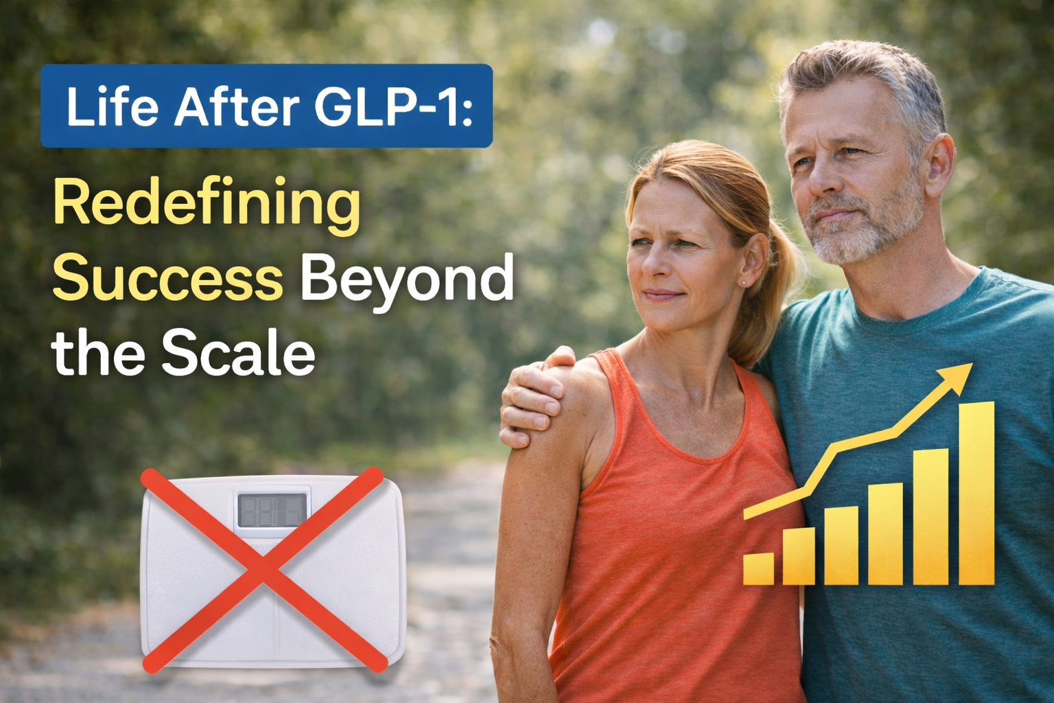glp 1 success Life After GLP-1: Redefining Success Beyond the Scale – STAAR LABS
