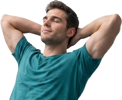 RECOVERY person