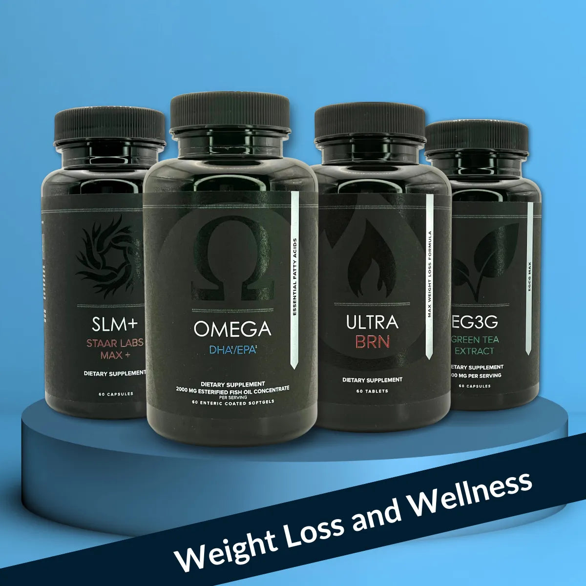 Weight Loss and Wellness Package