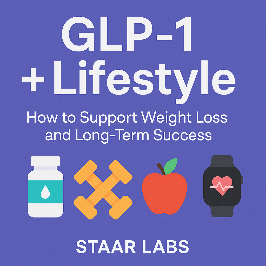 GLP-1 and the Ecosystem of Success — Combining Medication, Lifestyle, and Metabolic Support
