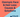 Thumbnail for STAAR LABS Article: Ozempic Face & Hair Loss: Causes & Solutions — bold navy text over coral and light blue diagonal split background, STAAR LABS logo in bottom right