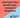 Thumbnail for STAAR LABS Article: Ozempic Face & Hair Loss: Causes & Solutions — bold navy text over coral and light blue diagonal split background, STAAR LABS logo in bottom right