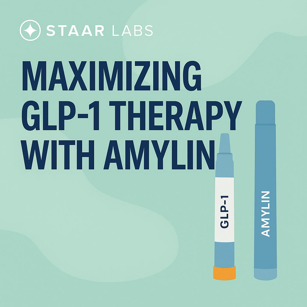 The Amylin Opportunity — Why GLP-1s Alone May Not Be Enough