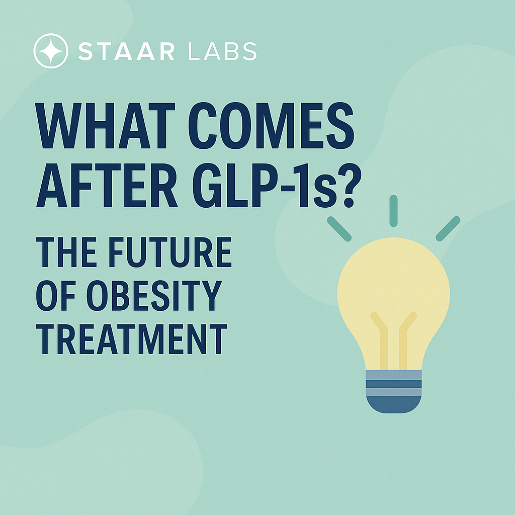 What Comes After GLP-1s? The Future of Obesity &amp; Metabolic Therapy