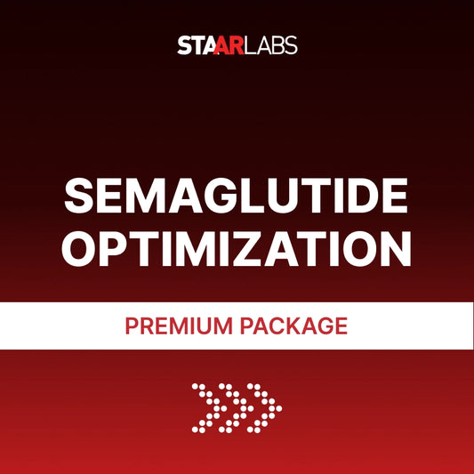 Unlocking the Weight Loss Marvel: The STAAR LABS Semaglutide Saga!