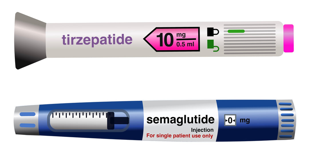 Tirzepatide Shortage Resolved: Why You Might Want to Switch to Semaglutide + STAAR LABS SLM+
