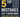 Thumbnail for blog titled ‘Top 5 Mistakes GLP-1 Users Make (And How to Avoid Them)’ with a large yellow number 5, bold white and yellow text, and a white checklist icon on a deep blue background.