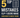 Thumbnail for blog titled ‘Top 5 Mistakes GLP-1 Users Make (And How to Avoid Them)’ with a large yellow number 5, bold white and yellow text, and a white checklist icon on a deep blue background.