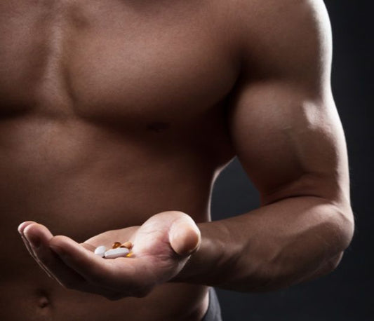 Best Supplements for Male Health 2024