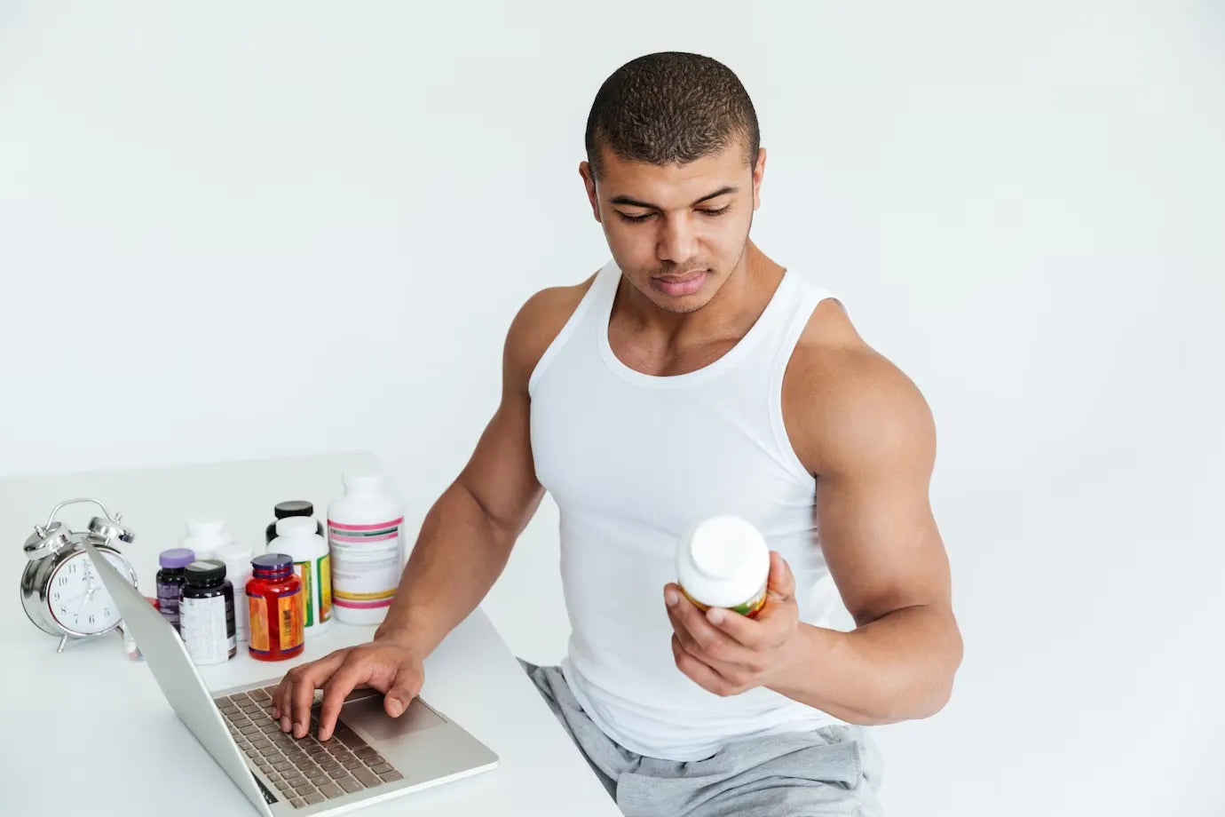 Discover The Top Natural Weight Loss Supplements for Men