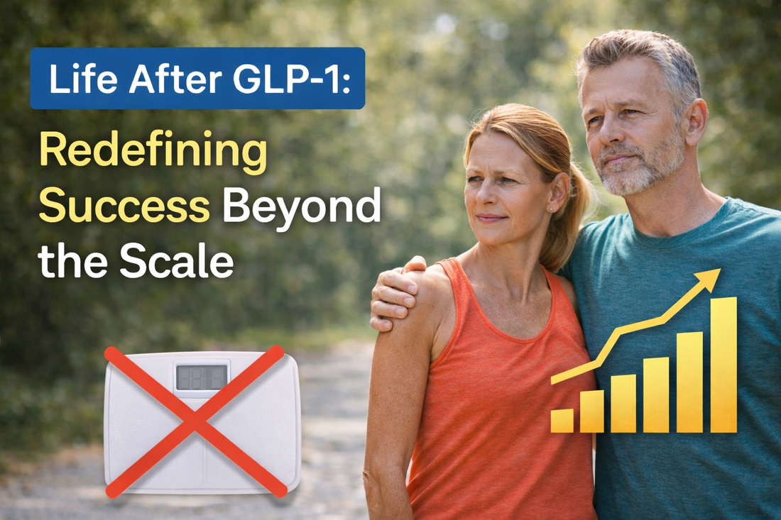 life after glp 1 Life After GLP-1: Redefining Success Beyond the Scale – STAAR LABS