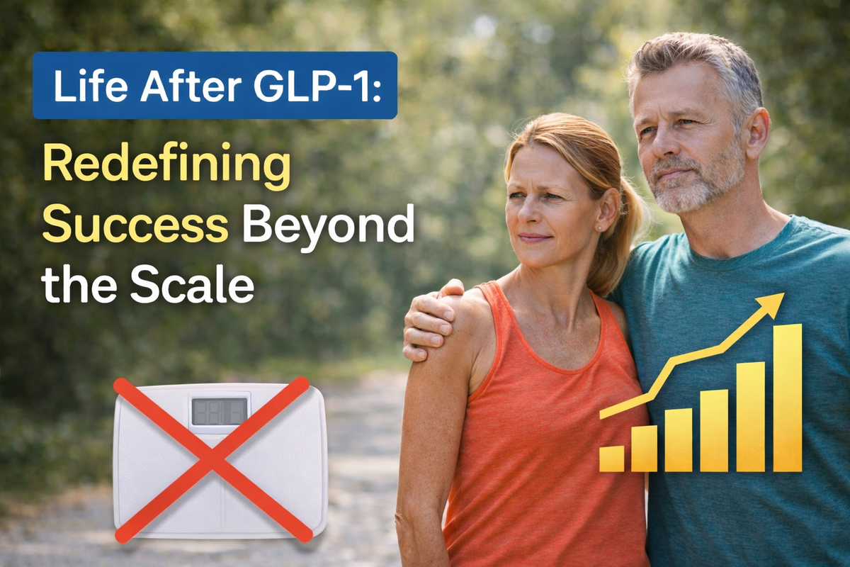 Life After GLP-1: Redefining Success Beyond the Scale