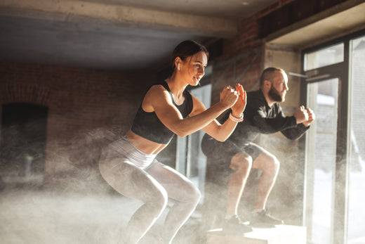 HIIT vs. Strength Training: Finding the Right Balance for Peak Performance