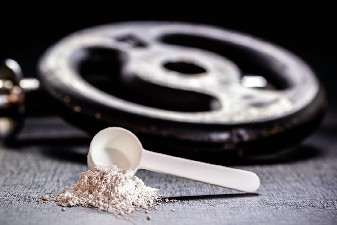 Creatine Monohydrate: Why STRGTH+ is a Must-Have for Every Athlete