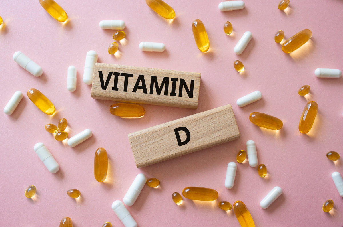 The Power of Vitamin D3: Why D-BOOST is Essential for Athletes