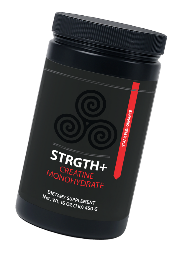 STRGTH Bottle