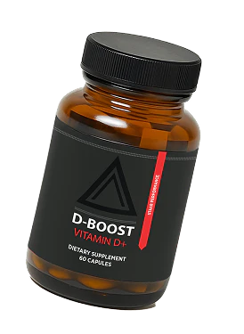 D-BOOST Bottle