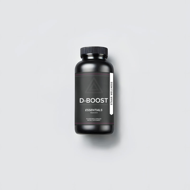D-BOOST Essentials