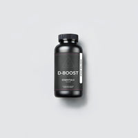 D-BOOST ESSENTIALS™ — Vitamin D3 5,000 IU