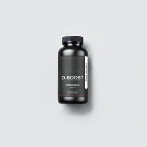 D-BOOST ESSENTIALS™ — Vitamin D3 5,000 IU