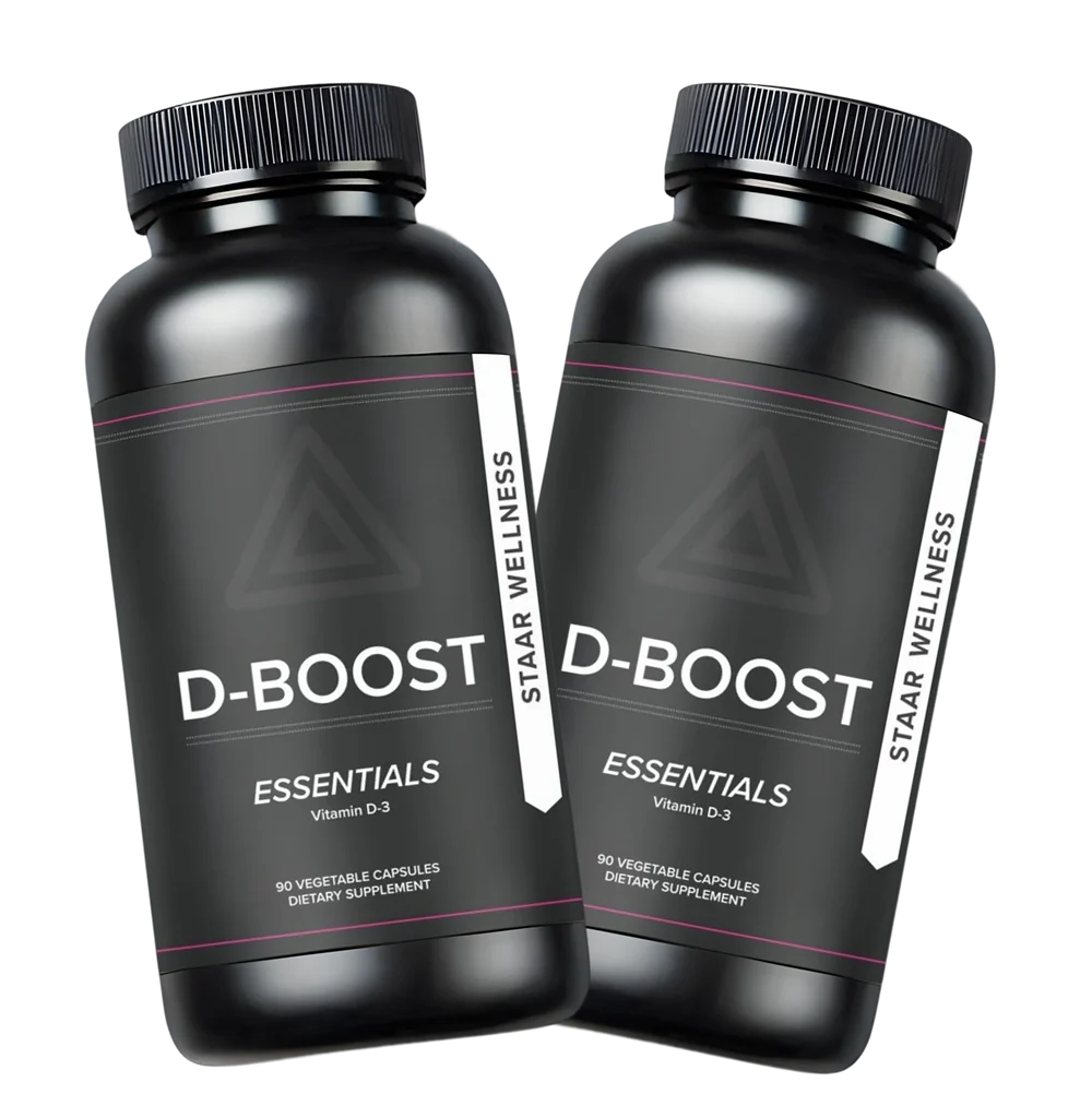 YOUR DAILY FOUNDATION FOR BETTER HEALTH