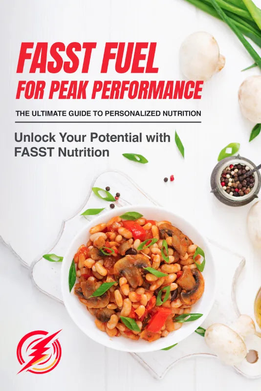 FASST Next Level Performance Training Ebook