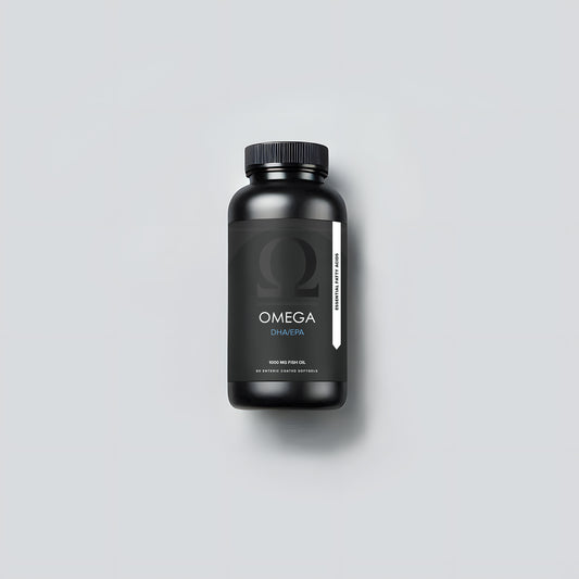 OMEGA | NATURAL DHA/EPA FISH OIL SUPPLEMENT