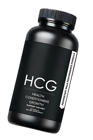 HCG Bottle