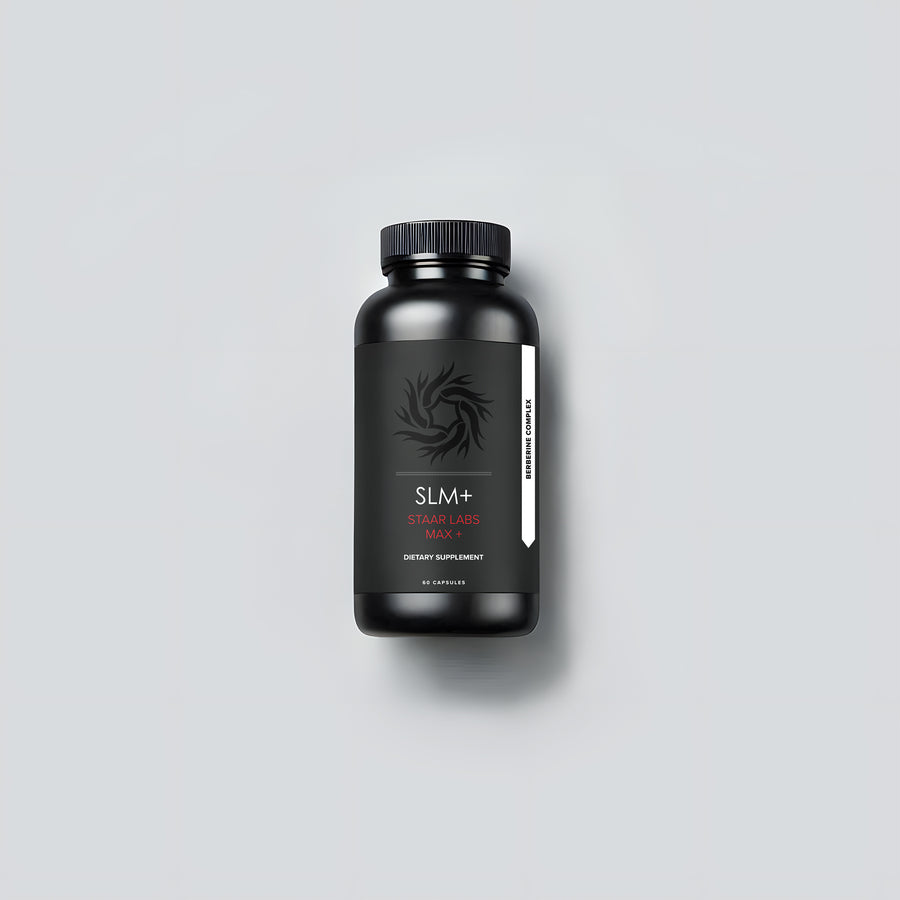 SLM+ | NATURAL WEIGHT MANAGEMENT SUPPLEMENT
