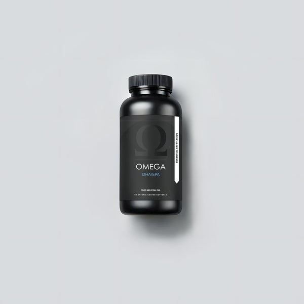 OMEGA | NATURAL DHA/EPA FISH OIL SUPPLEMENT