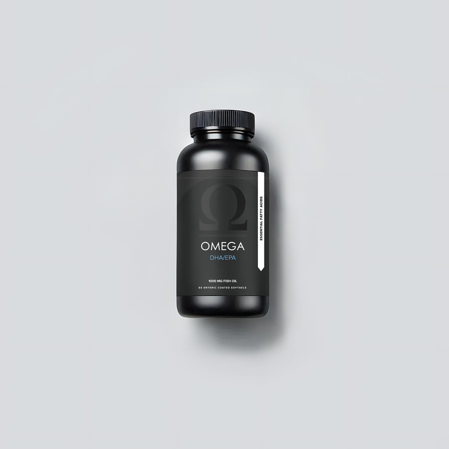 OMEGA | NATURAL DHA/EPA FISH OIL SUPPLEMENT