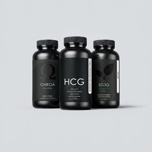 Men’s Max Performance Package