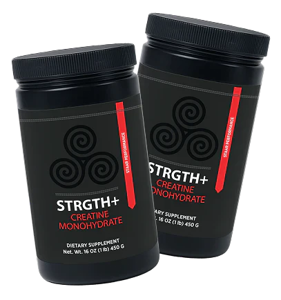 POWER YOUR STRONGEST PERFORMANCE