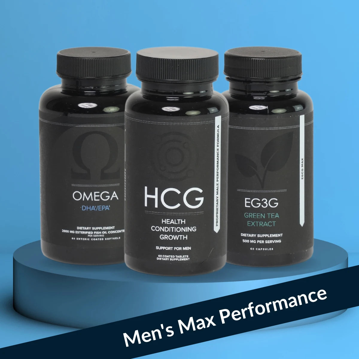Men’s Max Performance Package
