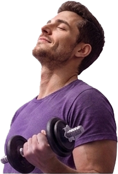 WELLNESS person