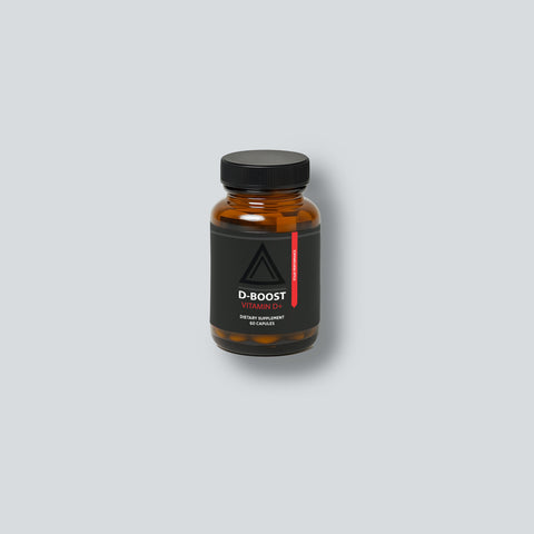 D-BOOST | Vitamin D3 | 5,000 IU