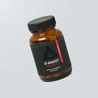 D-BOOST | Vitamin D3 | 5,000 IU
