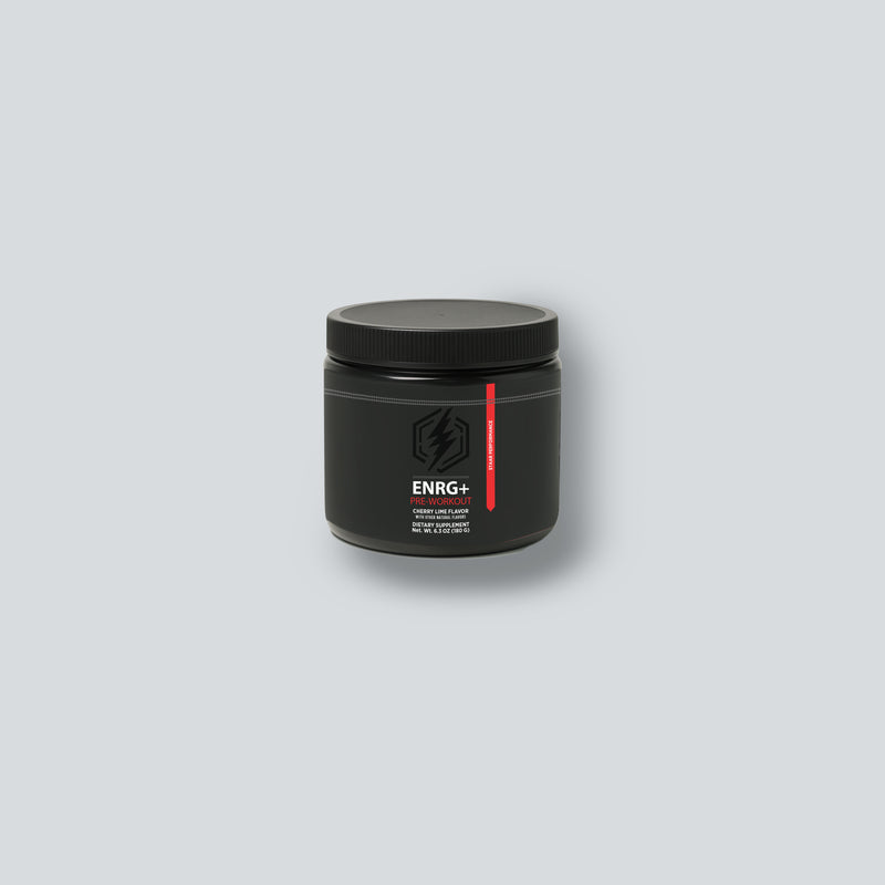 ENRG+ | Pre-Workout