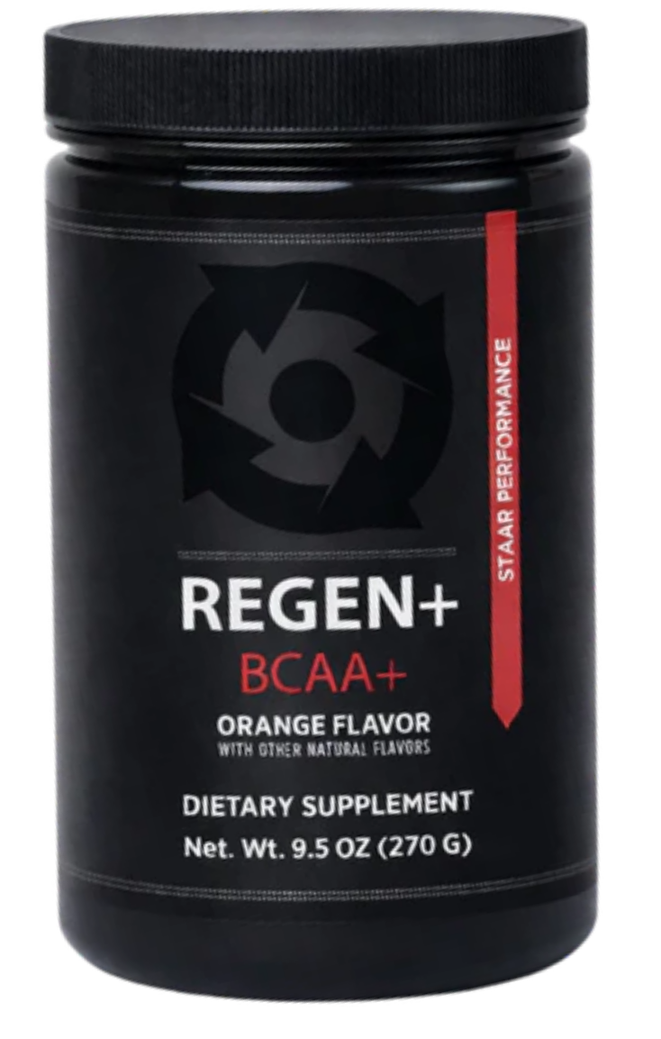 RECOVER FASTER. TRAIN STRONGER.