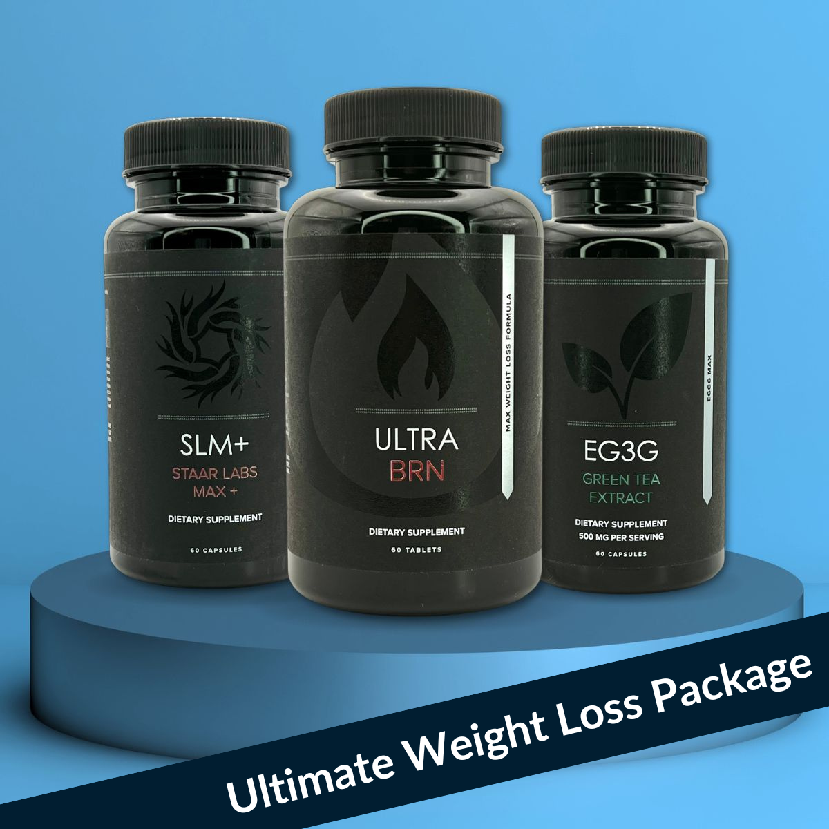 ultimate weight loss package